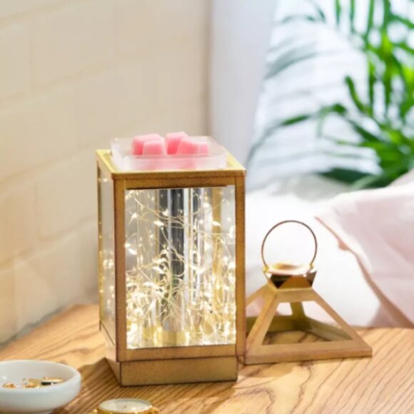 Scentsy Glimmer & Glow Warmer BNIB - Picture 2 of 7